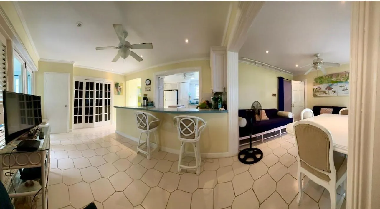 Appartement Casa Mire-Lee, Seaside Serenity At Negril 7 Miles Beach, Point Village Jamaica